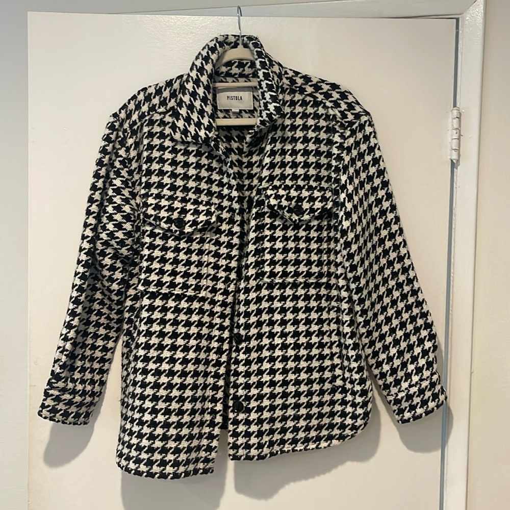 Pistola Black & White Jacket